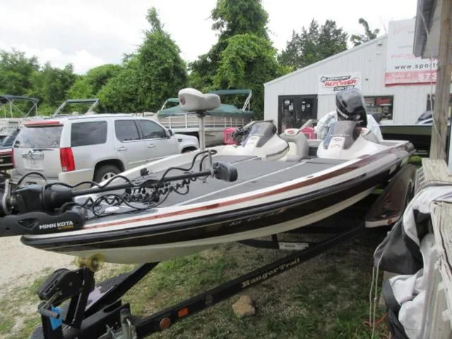 Slide: The Image of Ranger Z21 / 2010 Mercury 250 Pro XS / Ranger Trailer $19 2006 - 9