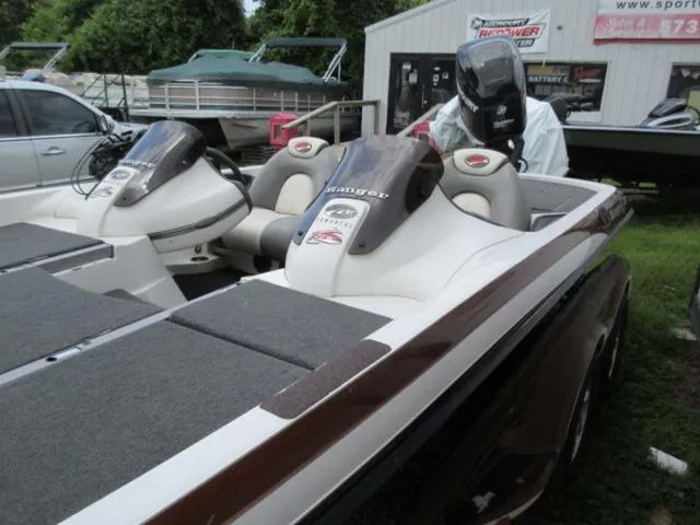 Slide: The Image of Ranger Z21 / NEWER 2010 Mercury 250 Hp Outboard And Range 2006 - 10