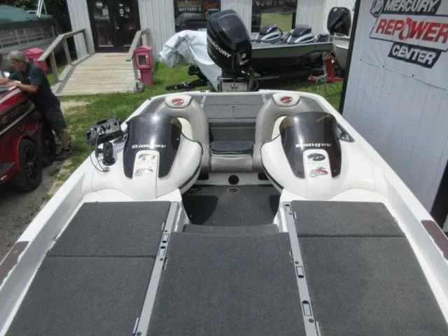Slide: The Image of Ranger Z21 / NEWER 2010 Mercury 250 Hp Outboard And Range 2006 - 20