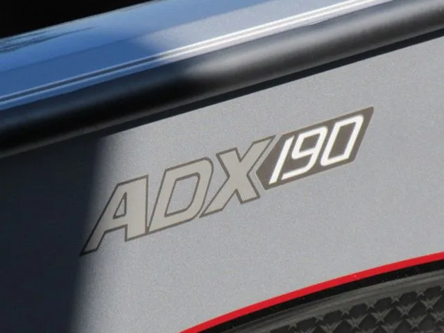 Slide: The Image of Vexus ADX190 Deep V /Mercury 150 ProXS / 7 Year Mercury 2025 - 16