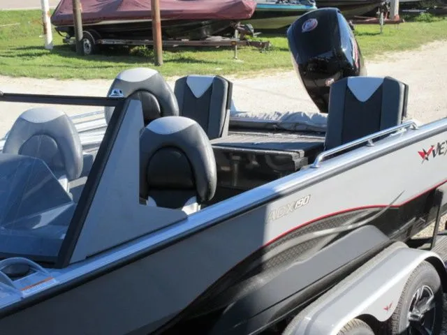 Slide: The Image of Vexus ADX190 DEEP V / MERCURY 150 PRO XS / SPORT WORLD S 2025 - 15