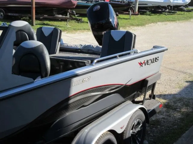 Slide: The Image of Vexus ADX190 DEEP V / MERCURY 150 PRO XS / SPORT WORLD S 2025 - 17