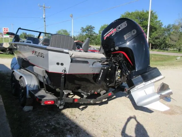 Slide: The Image of Vexus ADX190 DEEP V / MERCURY 150 PRO XS / SPORT WORLD S 2025 - 24