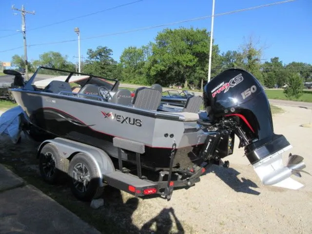 Slide: The Image of Vexus ADX190 DEEP V / MERCURY 150 PRO XS / SPORT WORLD S 2025 - 4