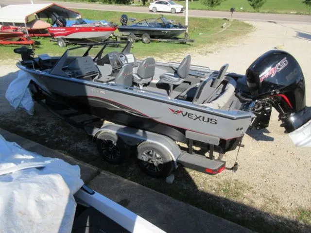 Slide: The Image of Vexus ADX190 DEEP V / MERCURY 150 PRO XS / SPORT WORLD S 2025 - 6