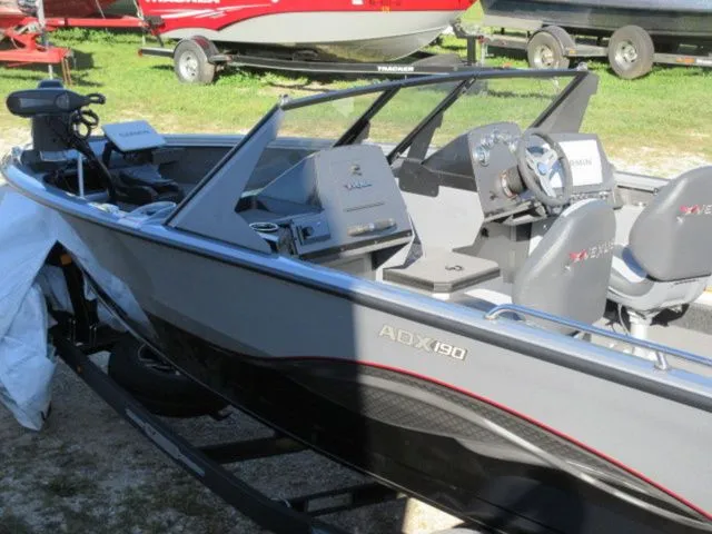 Slide: The Image of Vexus ADX190 DEEP V / MERCURY 150 PRO XS / SPORT WORLD S 2025 - 9