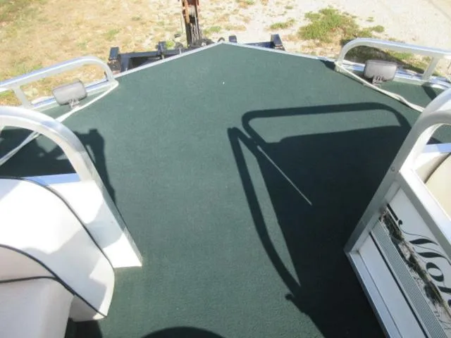 Slide: The Image of GENII G3 PONTOON / Yamaha 130 Hp Outboard 1995 - 15