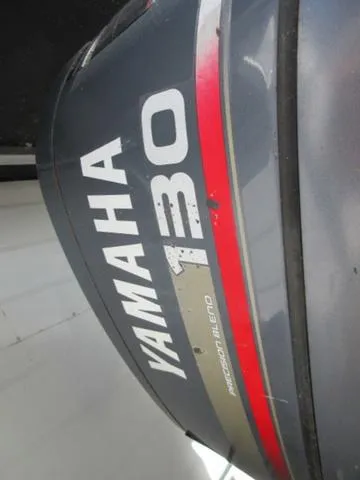 Slide: The Image of GENII G3 PONTOON / Yamaha 130 Hp Outboard 1995 - 4