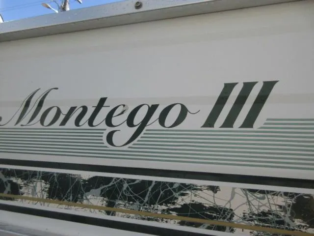 Slide: The Image of GENII G3 PONTOON / Yamaha 130 Hp Outboard 1995 - 6