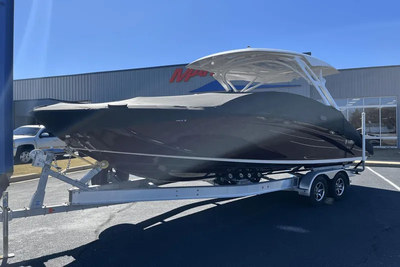 Slide: The Image of Yamaha 275 SD 2021 - 22