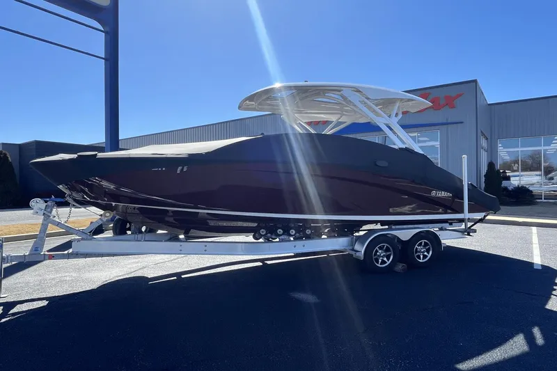 Slide: The Image of Yamaha 275 SD 2021 - 23