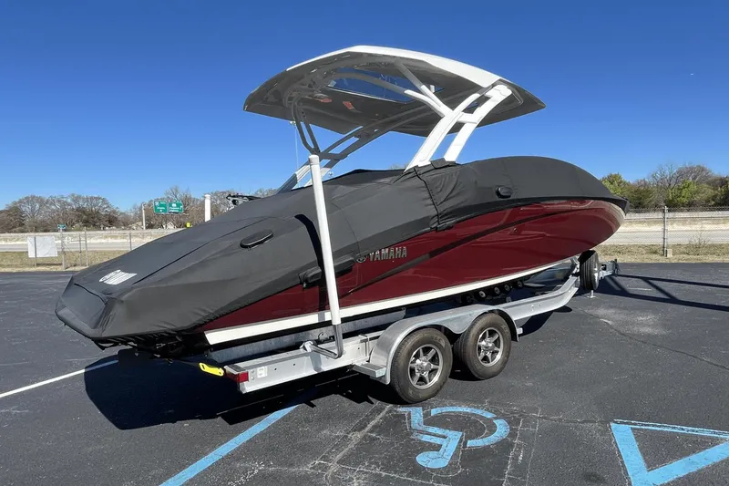 Slide: The Image of Yamaha 275 SD 2021 - 26