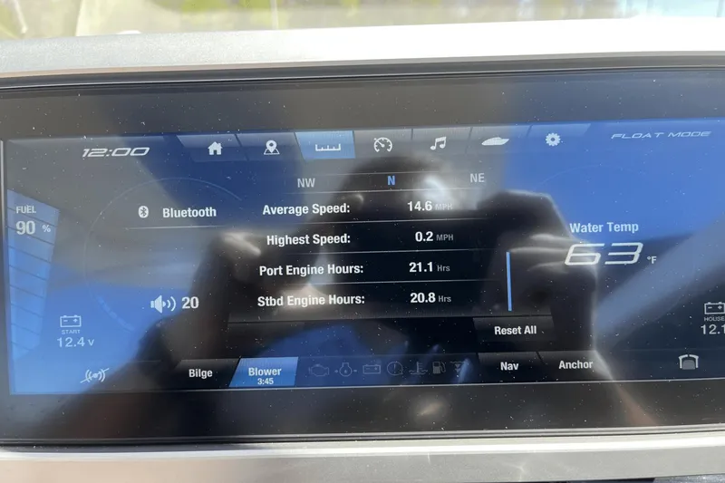 Slide: The Image of Yamaha 275 SD 2021 - 28