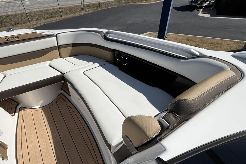 Slide: The Image of Yamaha 275 SD 2021 - 29