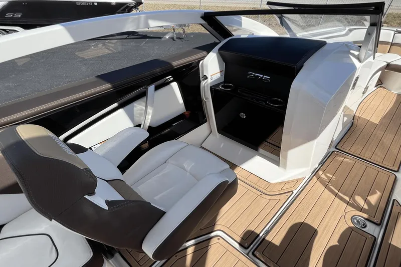 Slide: The Image of Yamaha 275 SD 2021 - 35