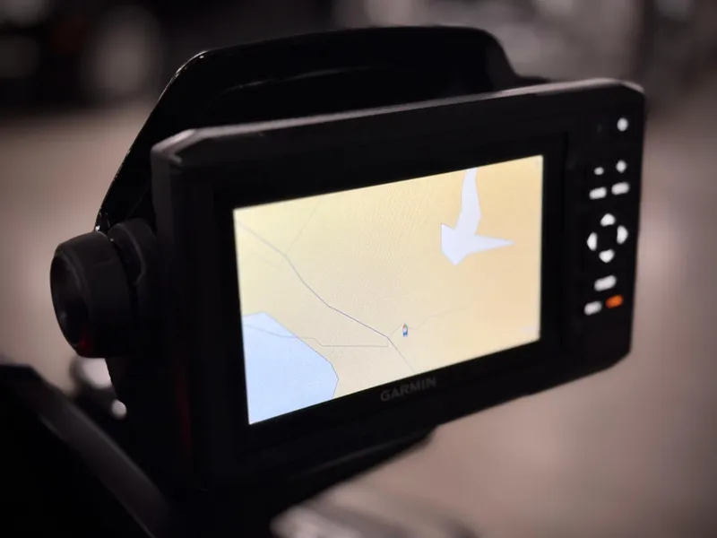 Slide: The Image of Garmin GPS display on 2023 Sea-Doo Fishpro Sport 170 watercraft. - 14