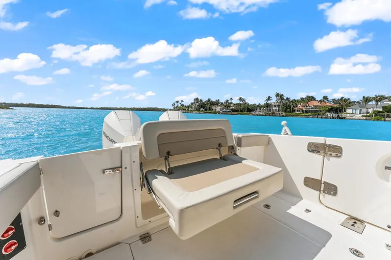 Slide: The Image of Boston Whaler 280 Vantage 2023 - 18