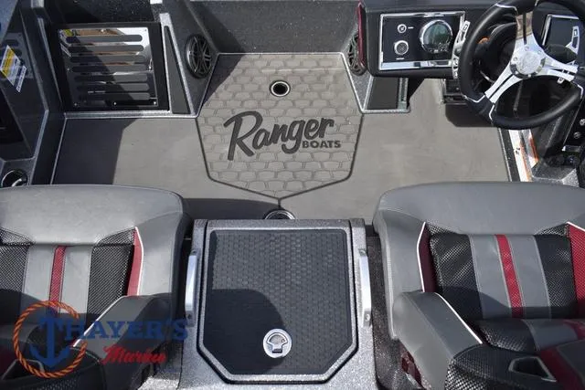 Slide: The Image of Ranger Z521 RC 2025 - 13