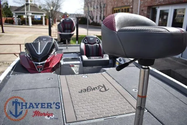 Slide: The Image of Ranger Z521 RC 2025 - 16