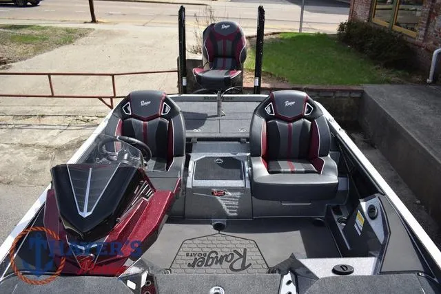 Slide: The Image of Ranger Z521 RC 2025 - 17