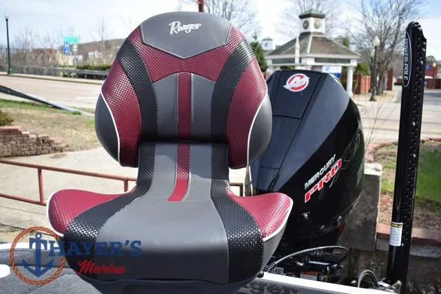 Slide: The Image of Ranger Z521 RC 2025 - 38