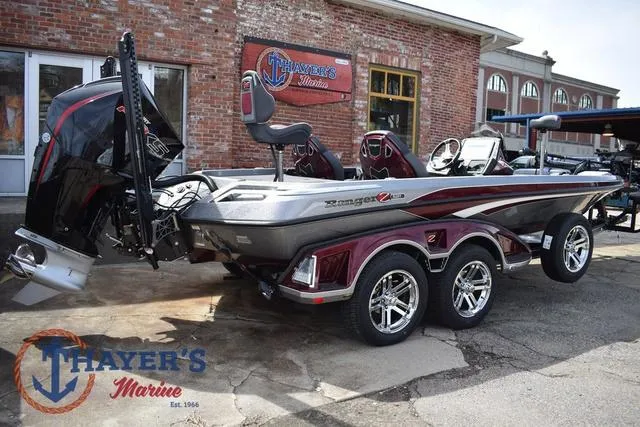 Slide: The Image of Ranger Z521 RC 2025 - 4