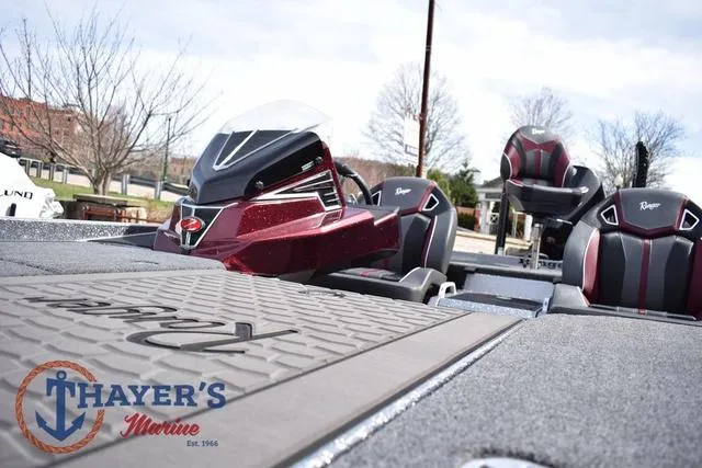 Slide: The Image of Ranger Z521 RC 2025 - 40