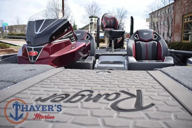 Slide: The Image of Ranger Z521 RC 2025 - 41