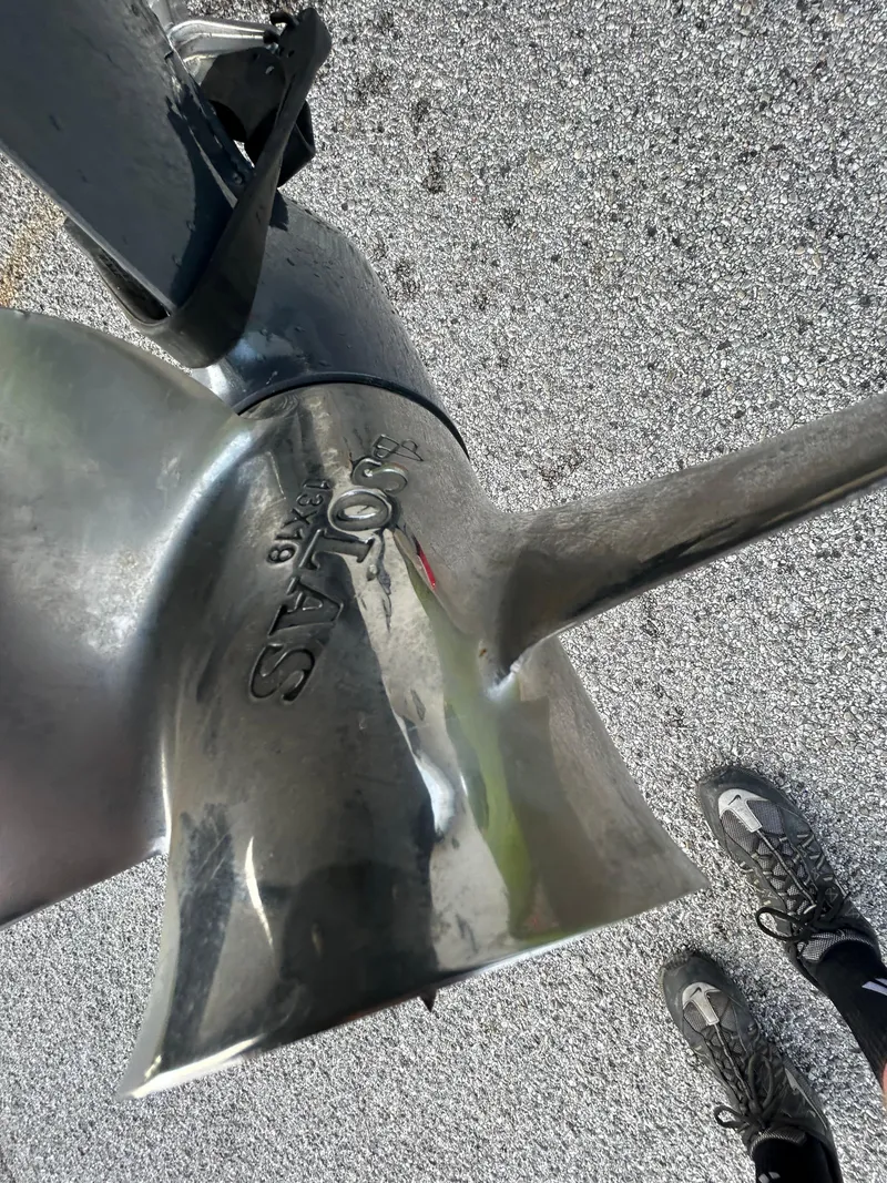 Slide: The Image of Carolina SEA CHASER 2006 - 50