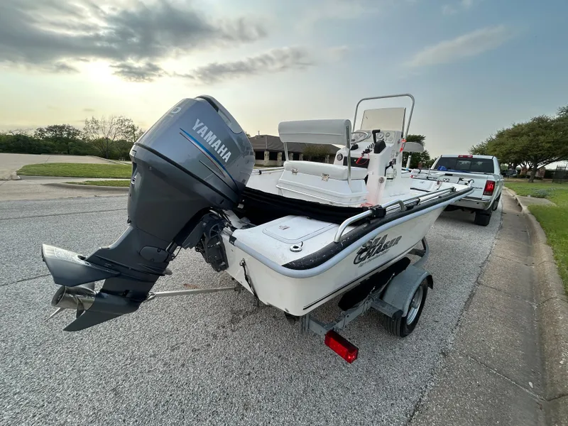 Slide: The Image of Carolina SEA CHASER 2006 - 51