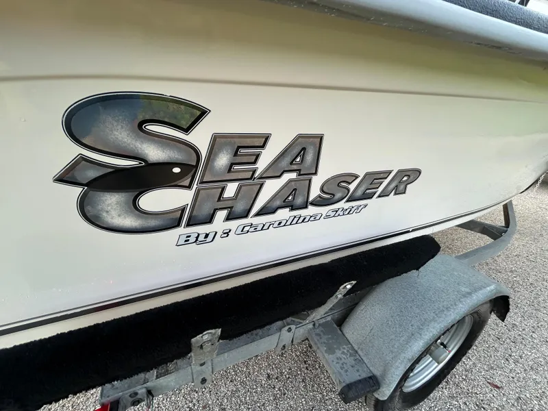 Slide: The Image of Carolina SEA CHASER 2006 - 52