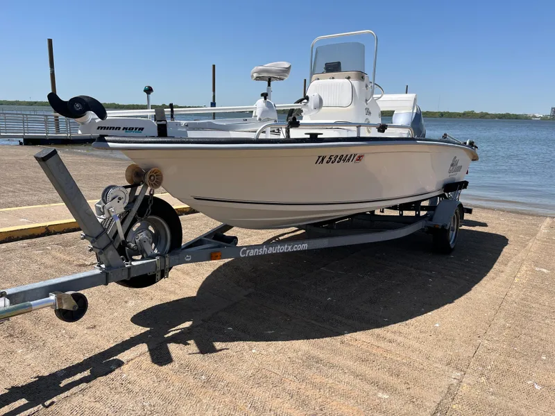 Slide: The Image of Carolina SEA CHASER 2006 - 58