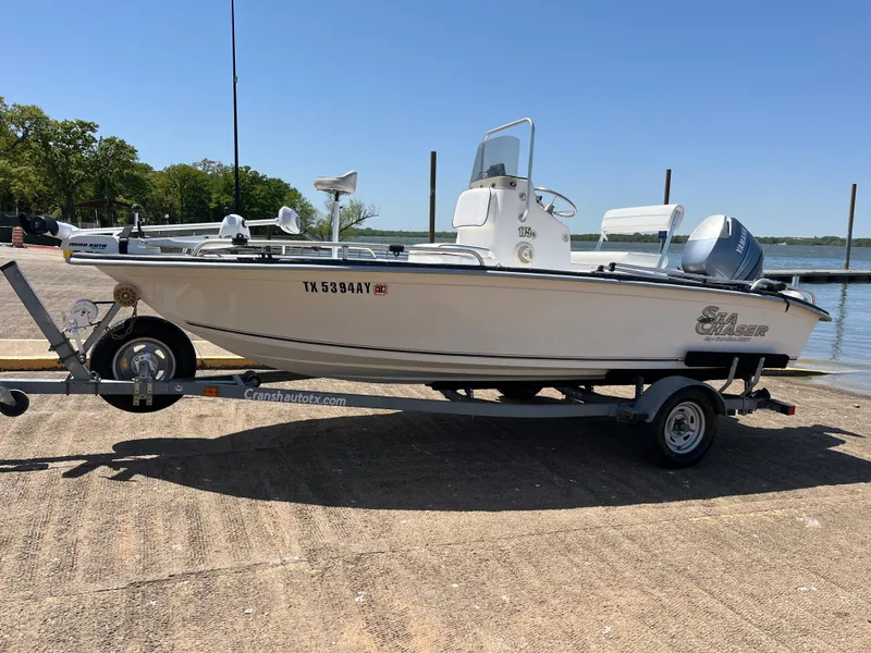 Slide: The Image of Carolina SEA CHASER 2006 - 62