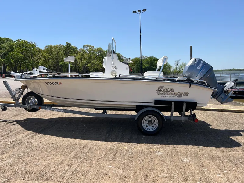 Slide: The Image of Carolina SEA CHASER 2006 - 63