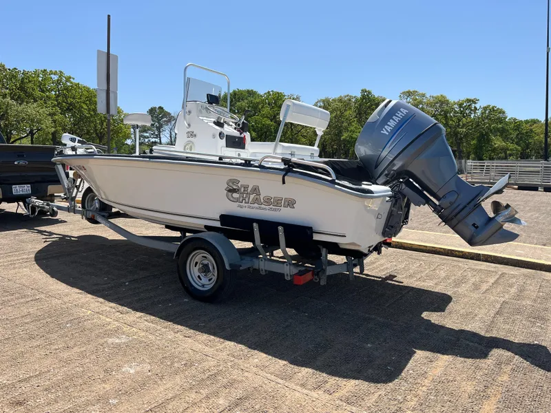 Slide: The Image of Carolina SEA CHASER 2006 - 64