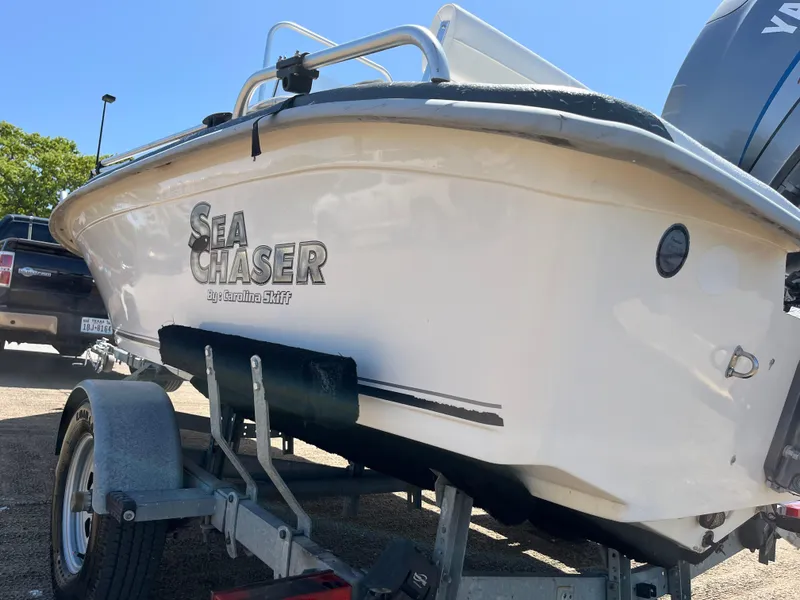 Slide: The Image of Carolina SEA CHASER 2006 - 65