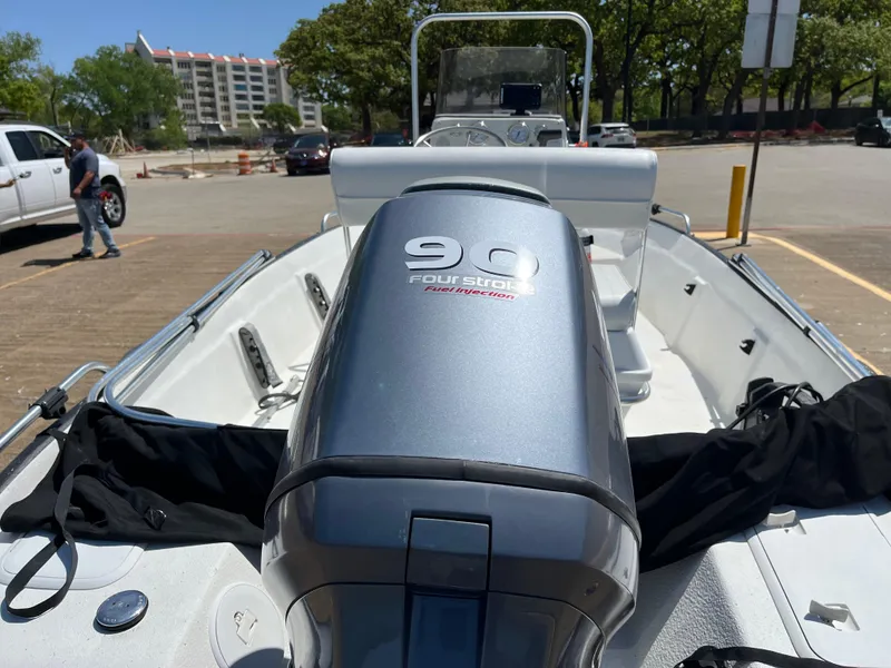 Slide: The Image of Carolina SEA CHASER 2006 - 66