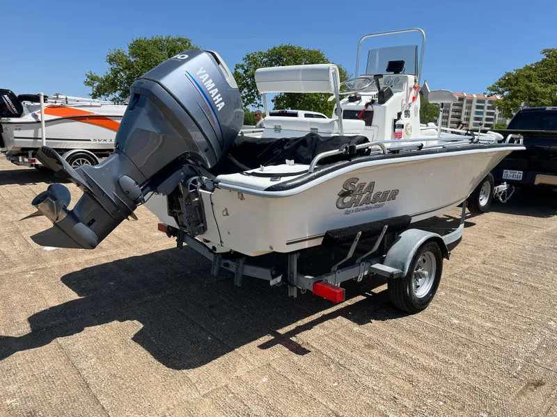 Slide: The Image of Carolina SEA CHASER 2006 - 68