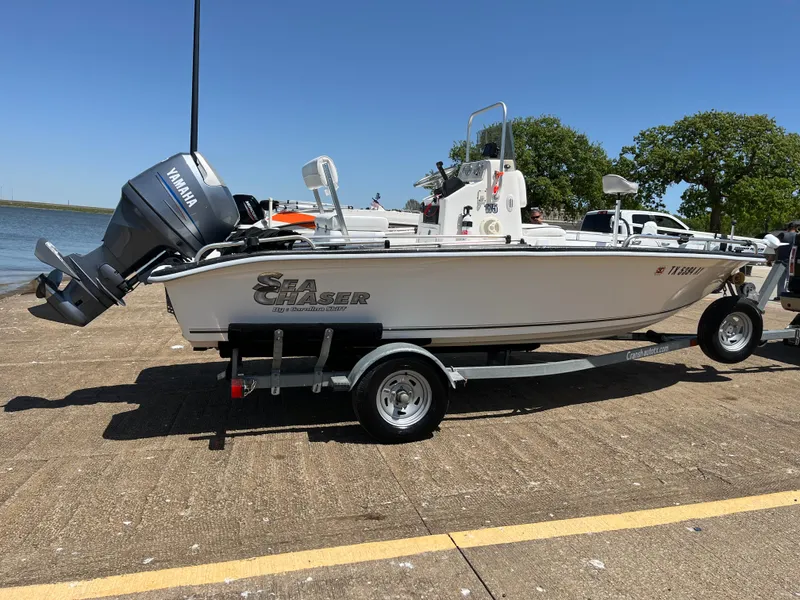 Slide: The Image of Carolina SEA CHASER 2006 - 70