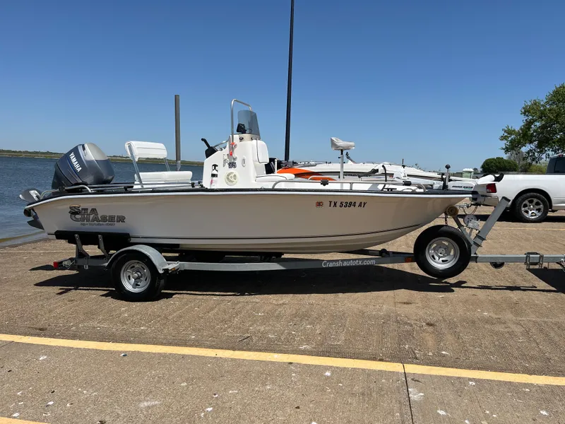 Slide: The Image of Carolina SEA CHASER 2006 - 71