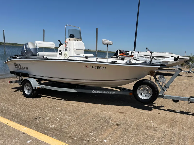 Slide: The Image of Carolina SEA CHASER 2006 - 72