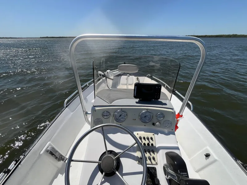 Slide: The Image of Carolina SEA CHASER 2006 - 75