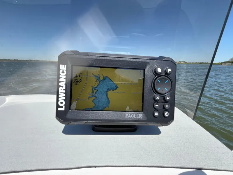 Slide: The Image of Carolina SEA CHASER 2006 - 80