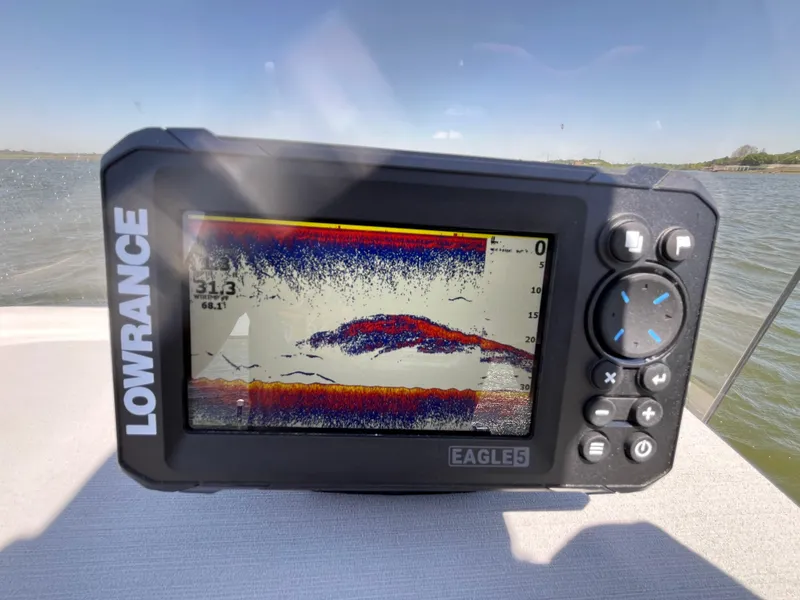 Slide: The Image of Carolina SEA CHASER 2006 - 81