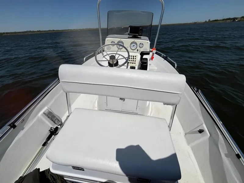 Slide: The Image of Carolina SEA CHASER 2006 - 86