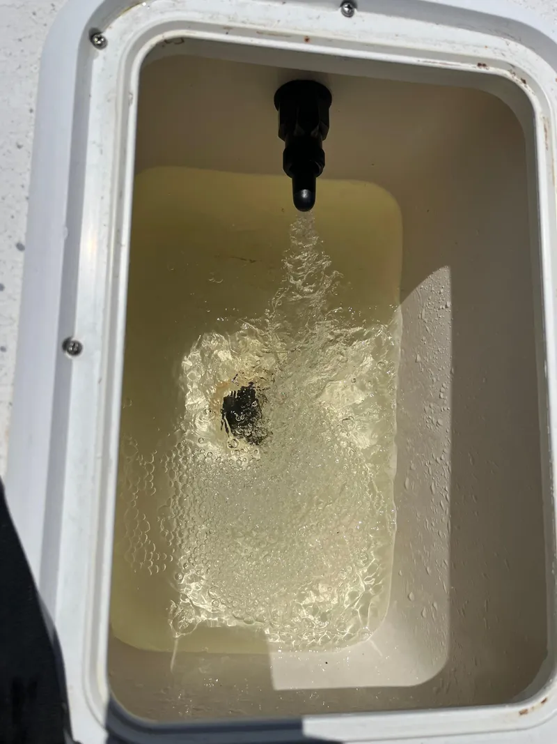 Slide: The Image of Carolina SEA CHASER 2006 - 87