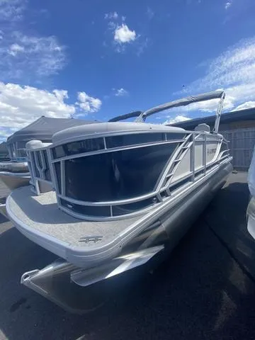 The Image of Godfrey MC235 FS Tritoon 2025 - 1