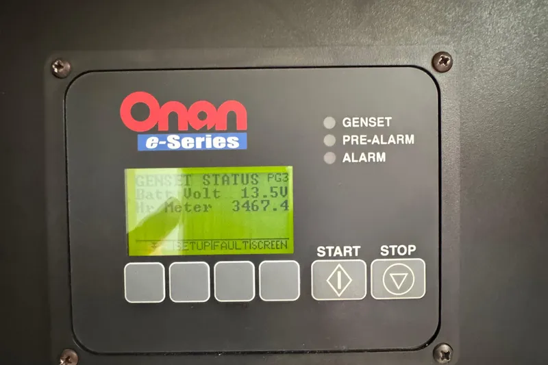 Slide: The Image of Albemarle 410 Express Fisherman 2007 - 63