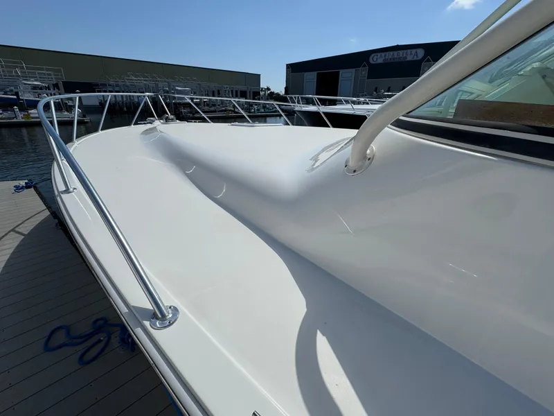 Slide: The Image of Albemarle 410 Express Fisherman 2007 - 74