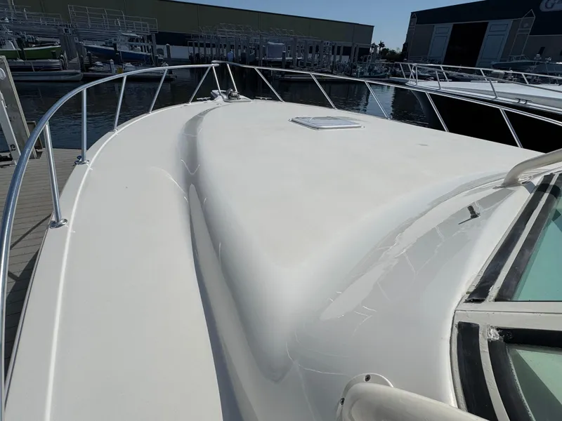 Slide: The Image of Albemarle 410 Express Fisherman 2007 - 75